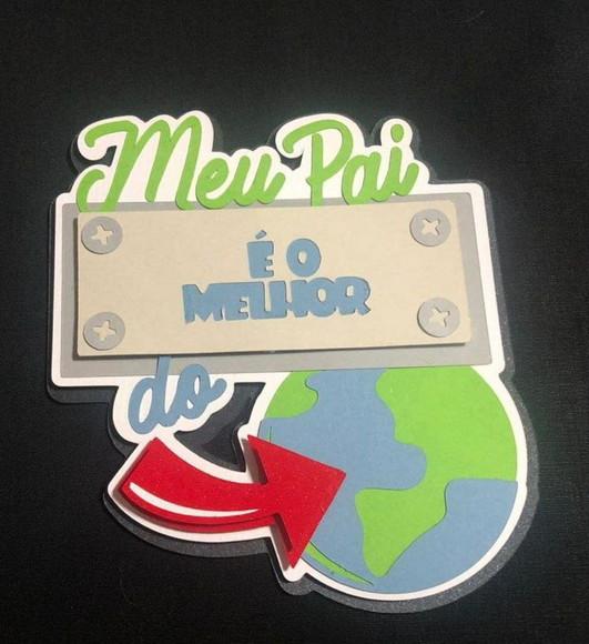 Tp Meu Pai É o Melhor do Mundo