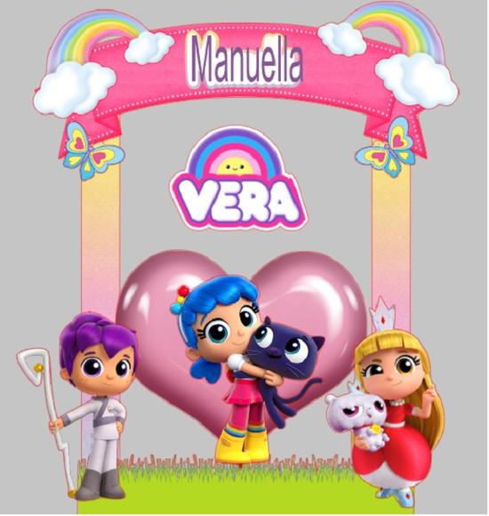 Tp Vera e o Reino do Arco-íris 4
