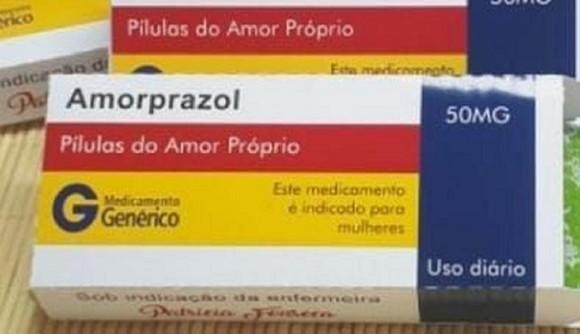 Caixa Amorprazol