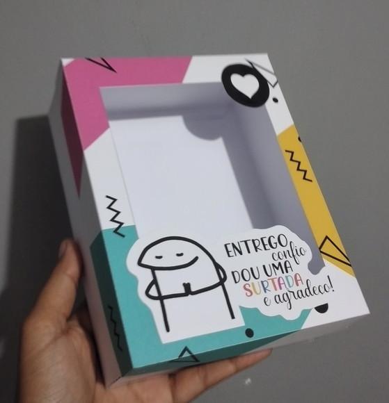 Kit Flork Caixa Ovo pdf e V3