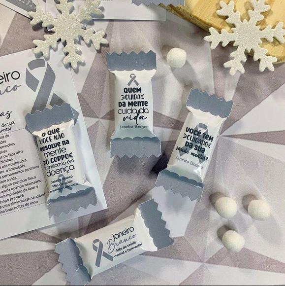 Balinha Janeiro Branco em Png