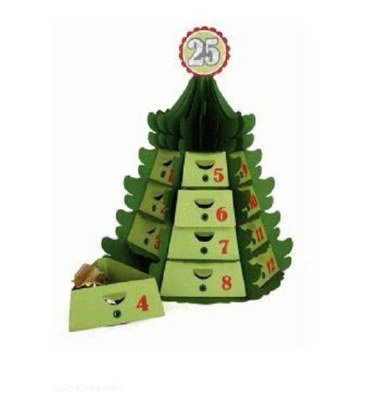 Arvore de Natal 3d 2