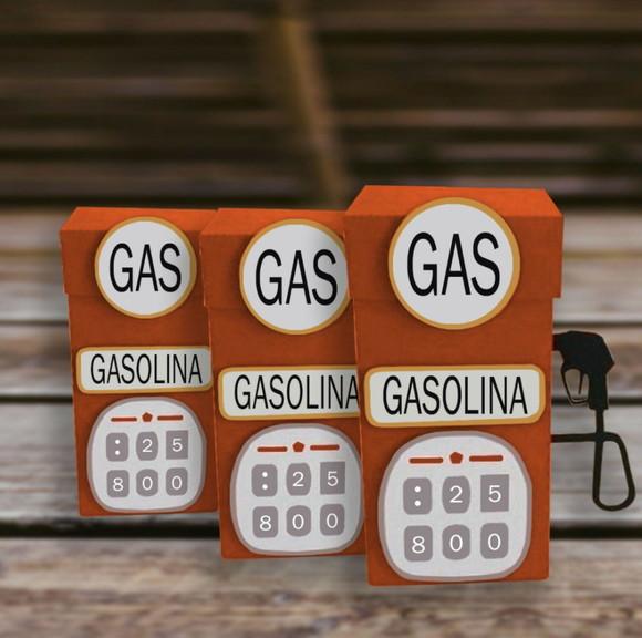 Bomba de Gasolina
