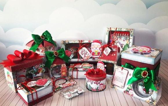 Kit Natal Completo