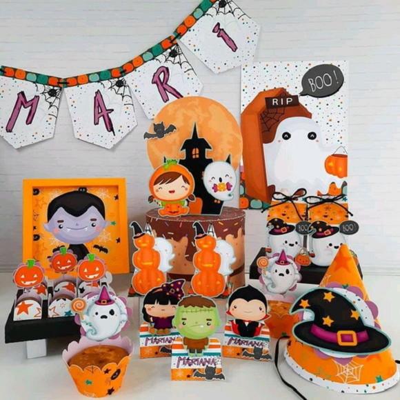 Kit Halloween