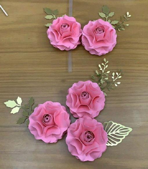 Flor 5 Petalas