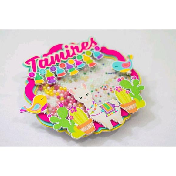 Tp Lhama Shaker