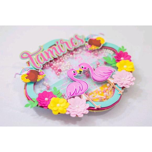 Tp Flamingo Shaker