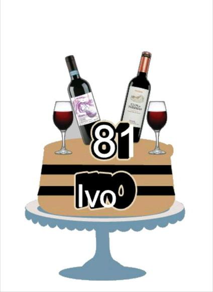 Topo de Bolo Vinho 3