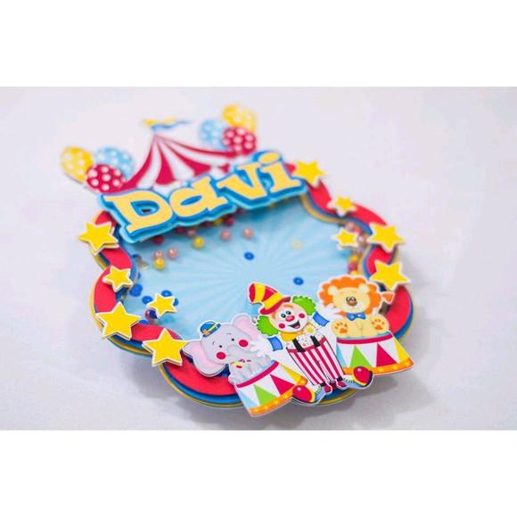 Tp Circo Shaker