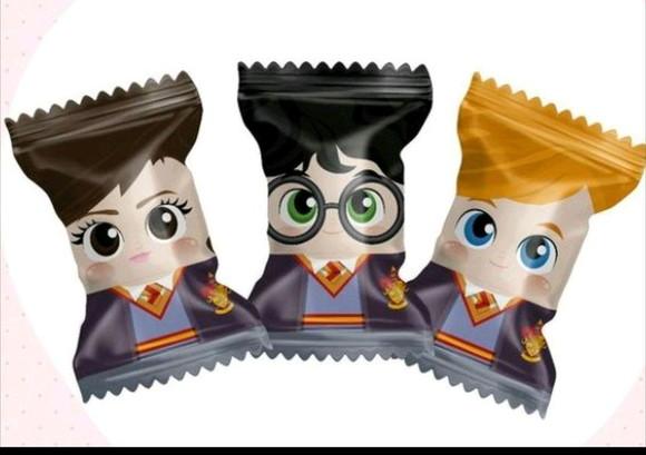 Balinhas Harry Potter