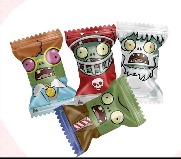 Balinhas Plants Vs Zombies