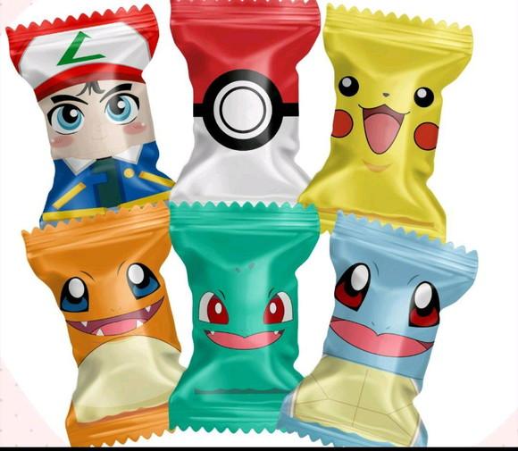 Balinhas Pokémon