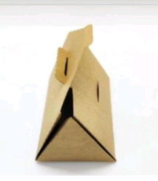 Cx Maleta Triangular