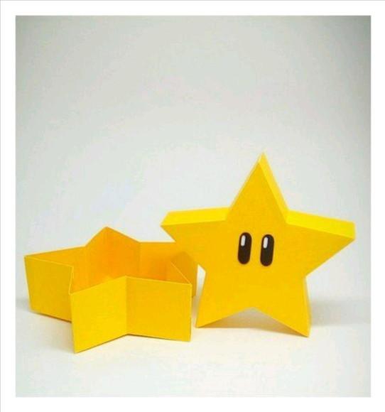 Cx Estrela Mario Bros