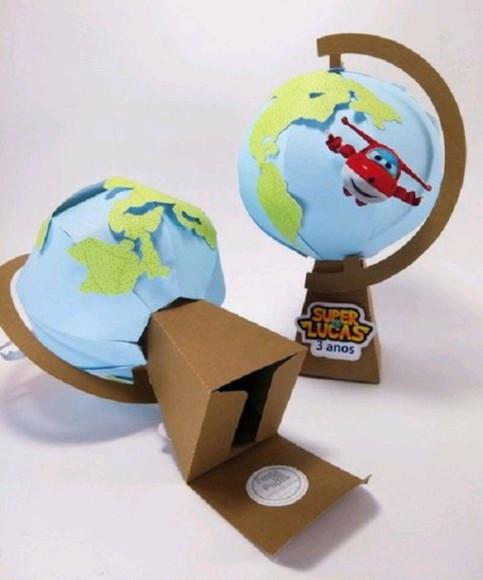 Globo Super Wings