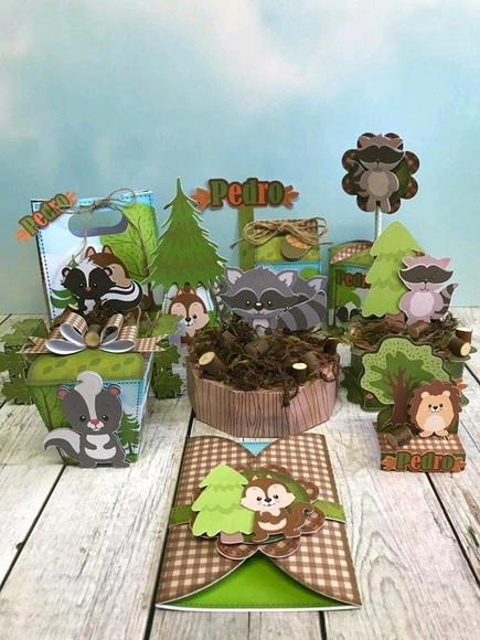 Kit Festa Woodland