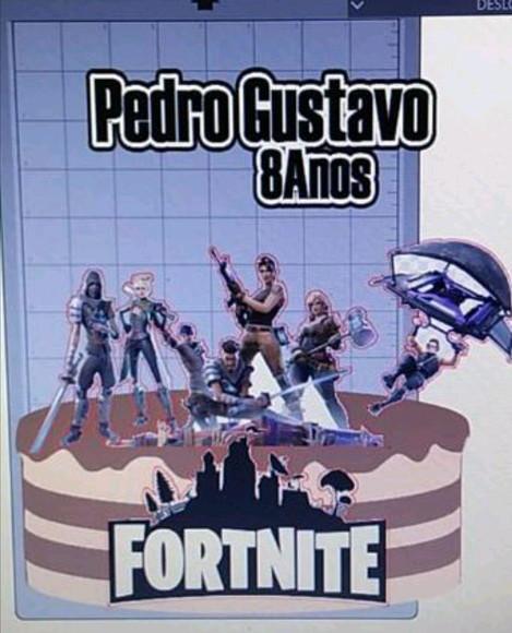 Topper Fortnite
