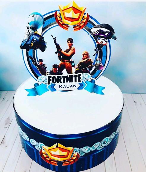 Tp Fortnite com Saia