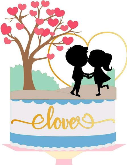 Tp Dia dos Namorados Love