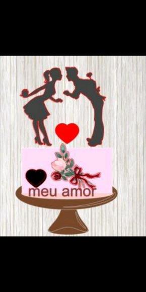 Tp Casal Namorados Presente Escond