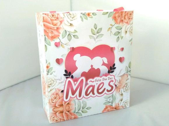 Sacolinha pdf p/ Dia das Mães 3