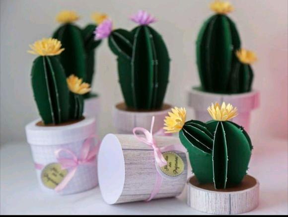 Cactos em pdf