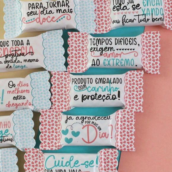 Balinha Msg Diárias em Png e pdf