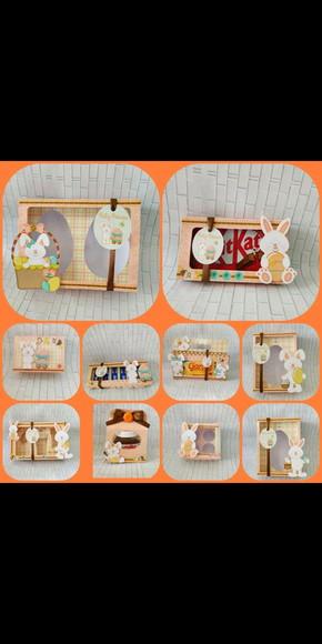 Kit Completo Pascoa Rabbit