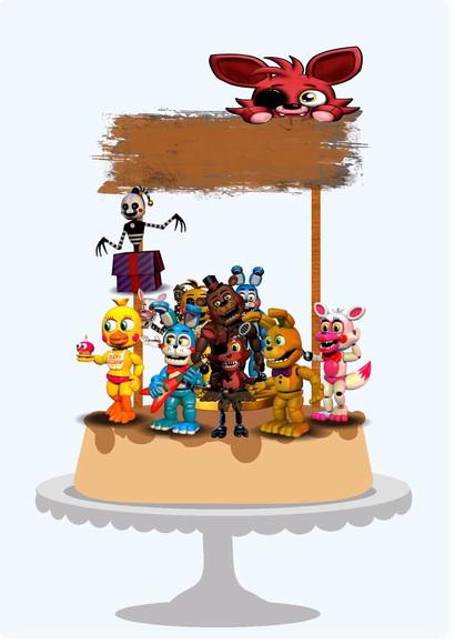 Tp Five Nights At Freddy