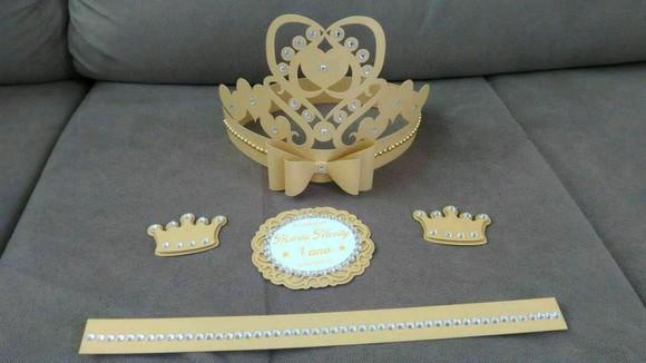 Coroa Minha Princesa