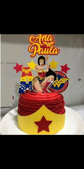 Topo Mulher Maravilha