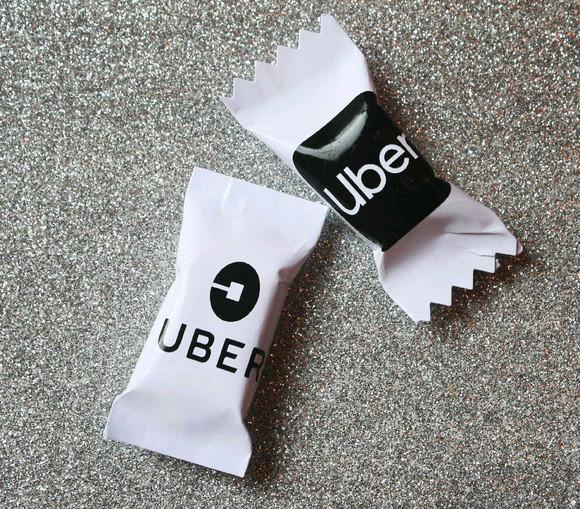 Balinha Uber em pdf e Png