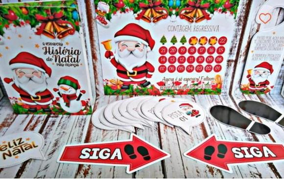 Caça aos Presentes de Natal