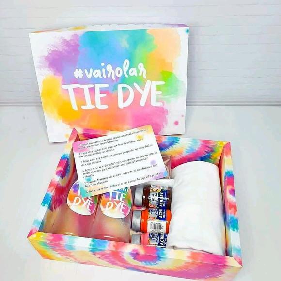 Caixa Kit Pintura