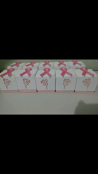 Caixa Outubro Rosa 2