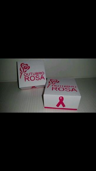 Caixa Outubro Rosa