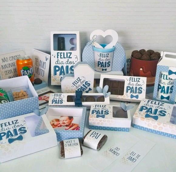 Kit Dia dos Pais