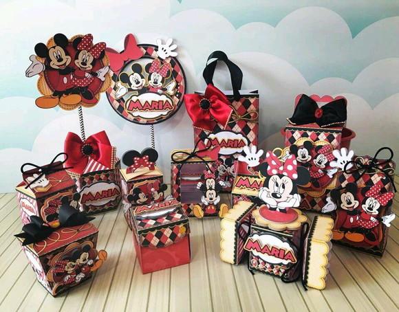 Kit Festa Mickey e Minnie (2)