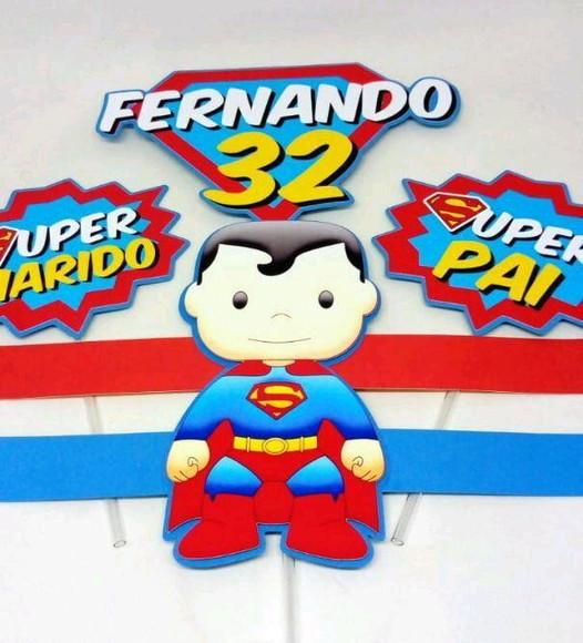 Topo de Bolo Super Pai (2)
