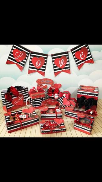 Kit Completo Love Dia dos Namorados