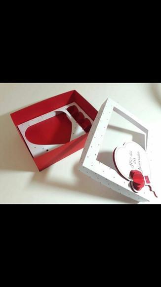 Kit Caixas Variadas Dia dos Namorados
