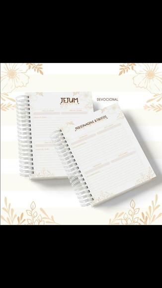 Caderno Devocional