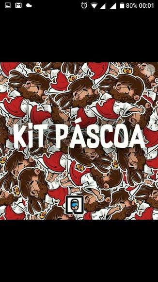 Kit Pascoa