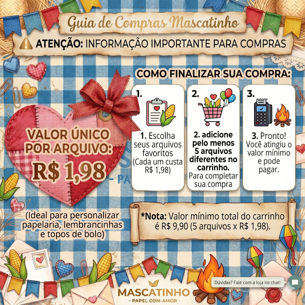 Cx Milk Festa Junina Menina