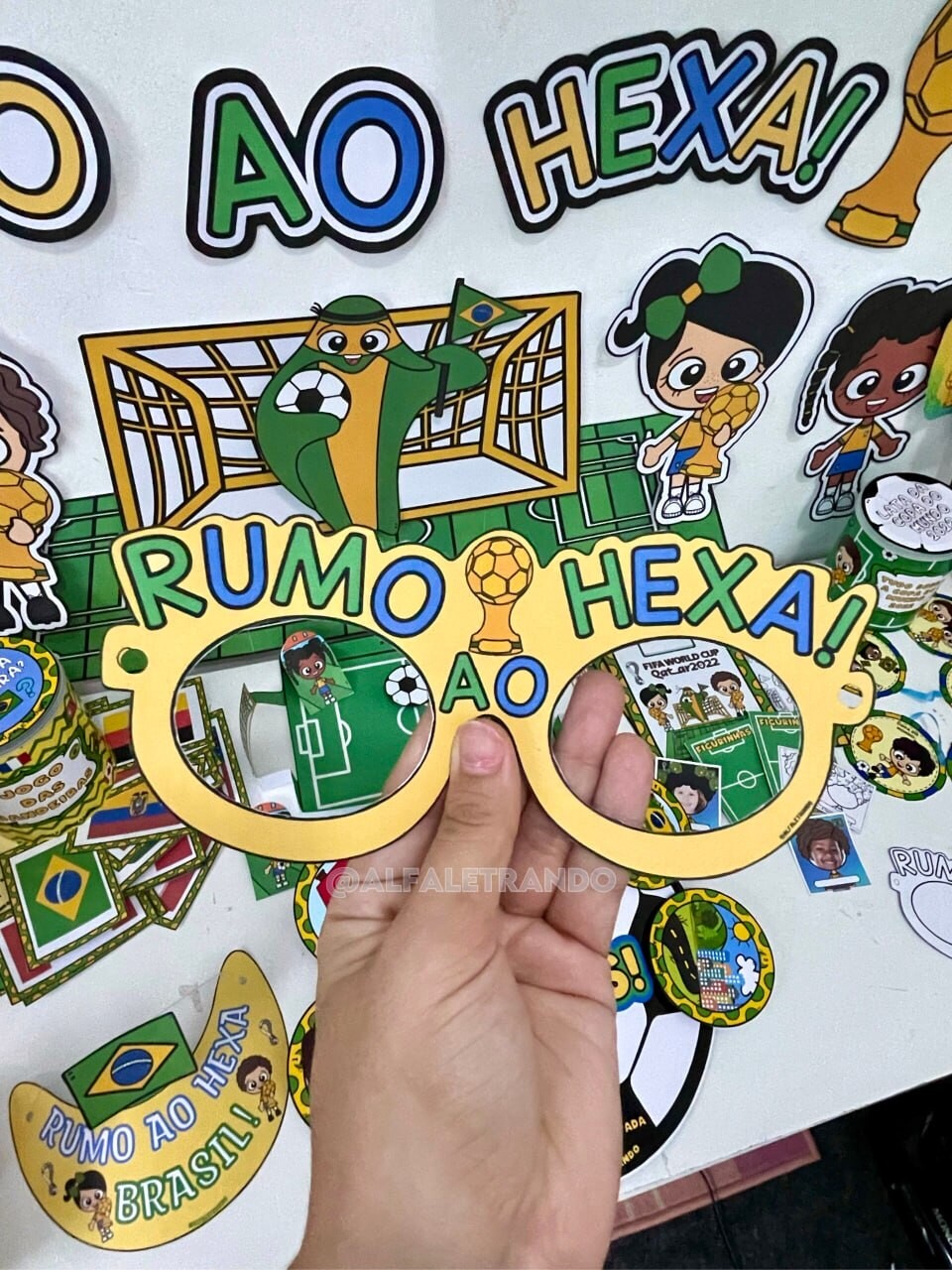 kit copa do mundo 2026