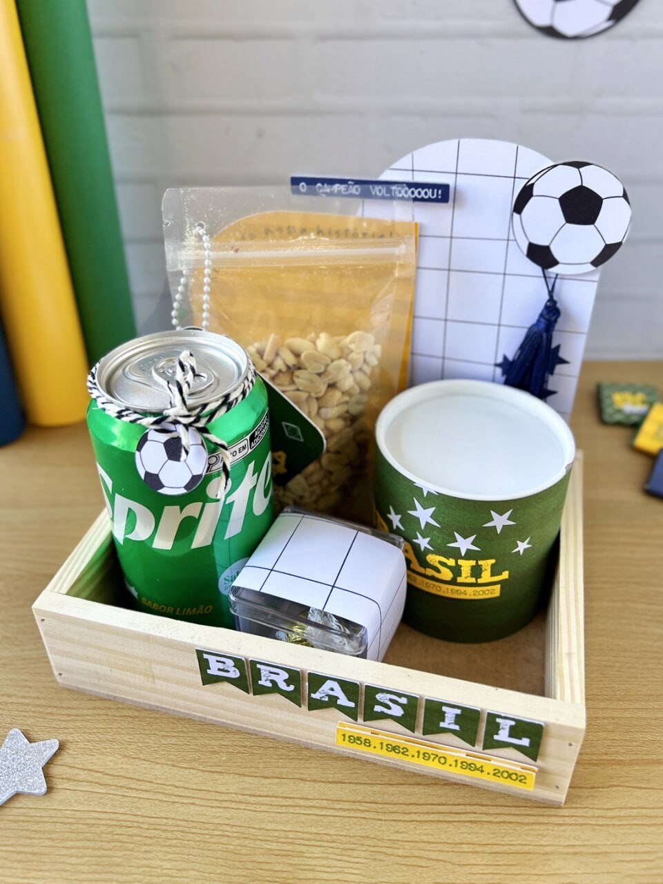 cesta copa do brasil