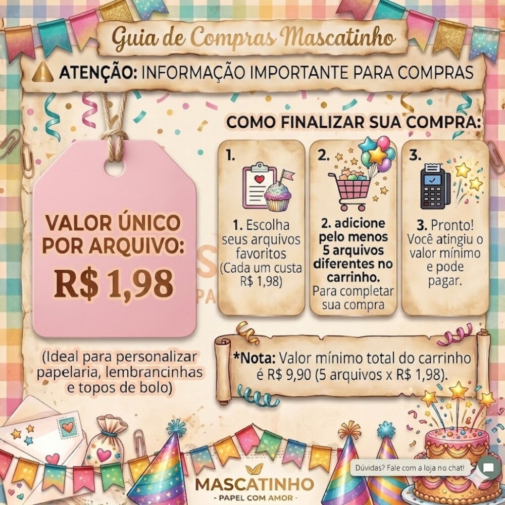 Coração de Fotos