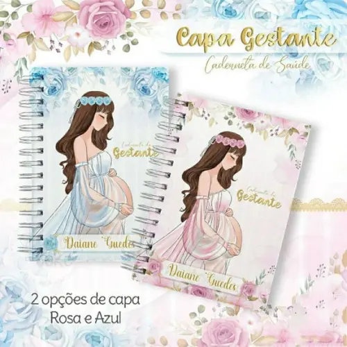 Caderneta da Gestante 2526