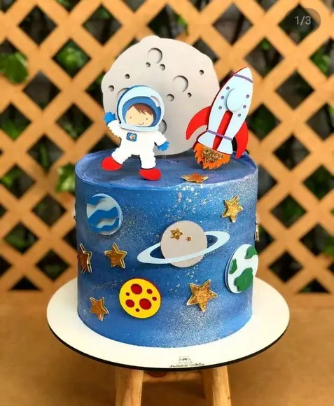 Topo Astronauta 0001